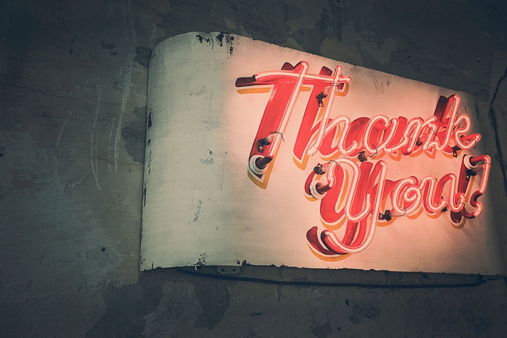 Thank you to our users for new record figures